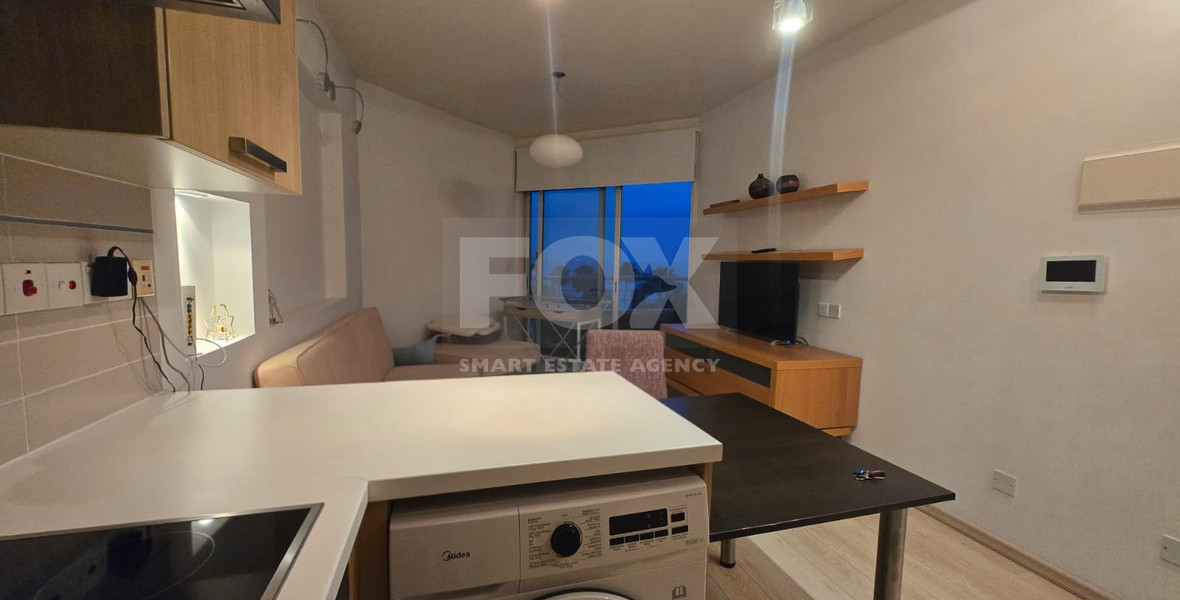 One-Bedroom Apartment with Sea View at The Hermitage Seafront Residence