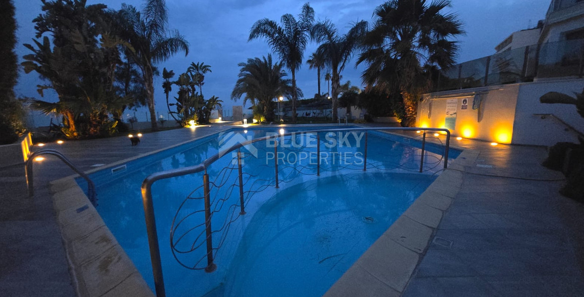 One-Bedroom Apartment with Sea View at The Hermitage Seafront Residence