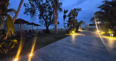 One-Bedroom Apartment with Sea View at The Hermitage Seafront Residence