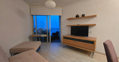 One-Bedroom Apartment with Sea View at The Hermitage Seafront Residence