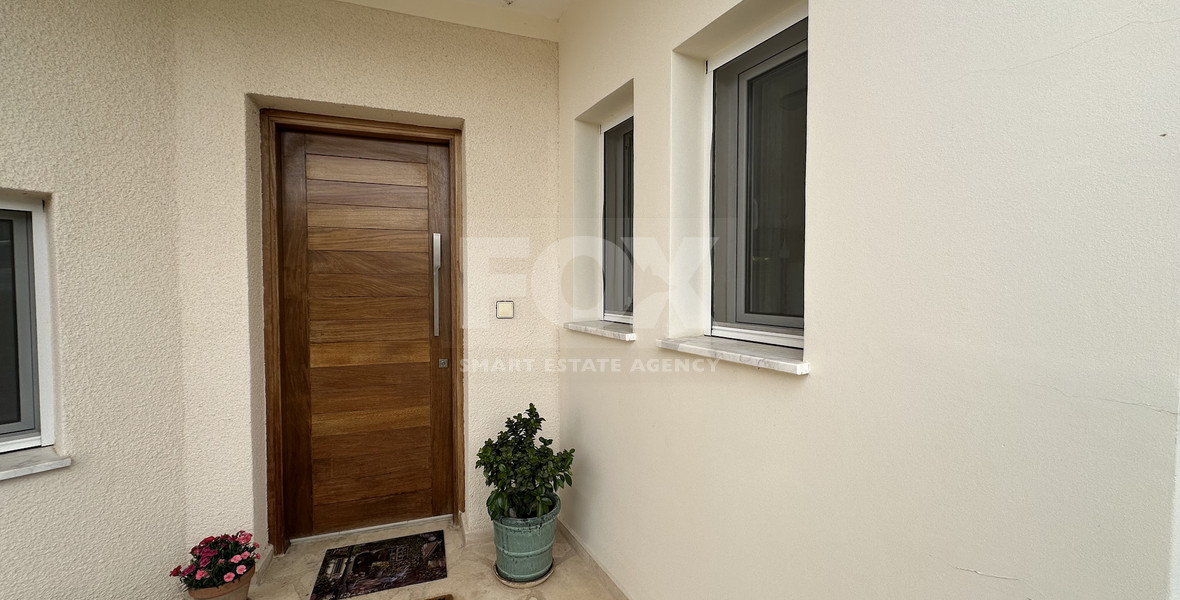 Three bedroom Detached Bungalow in Chloraka , Paphos