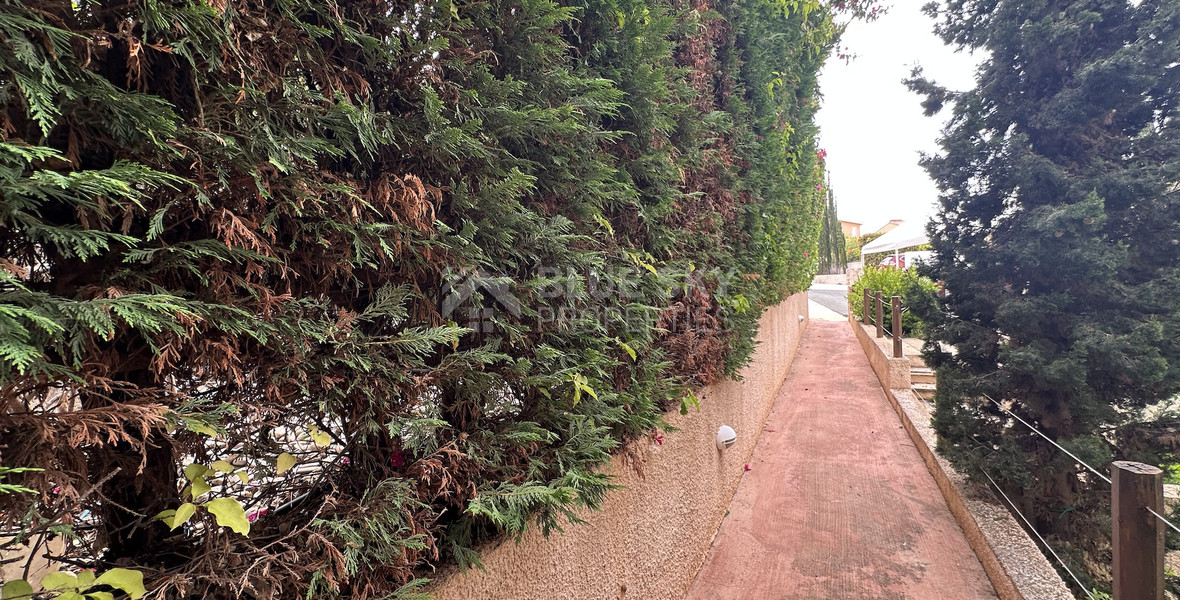 Three bedroom Detached Bungalow in Chloraka , Paphos