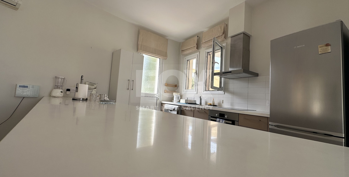 Three bedroom Detached Bungalow in Chloraka , Paphos