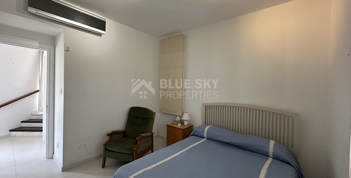 Three bedroom Detached Bungalow in Chloraka , Paphos