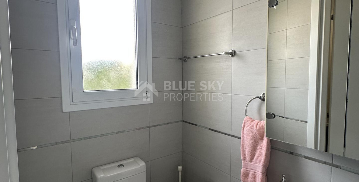 Three bedroom Detached Bungalow in Chloraka , Paphos