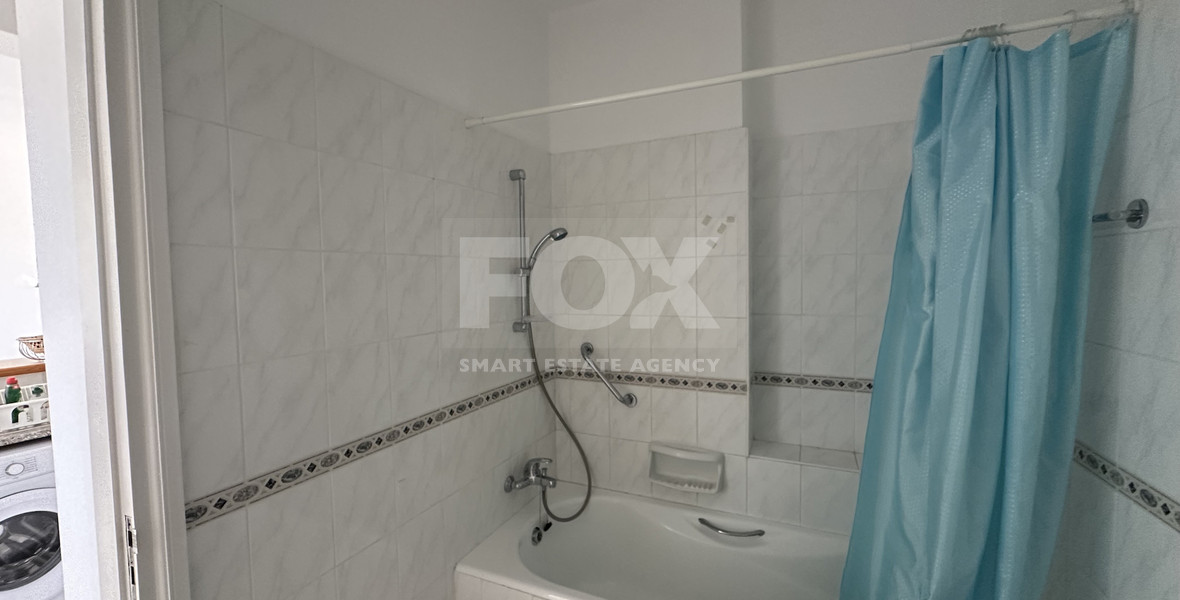 Sea Views & Pool Views: Prime One Bed Apartment in Tombs of the Kings, Paphos