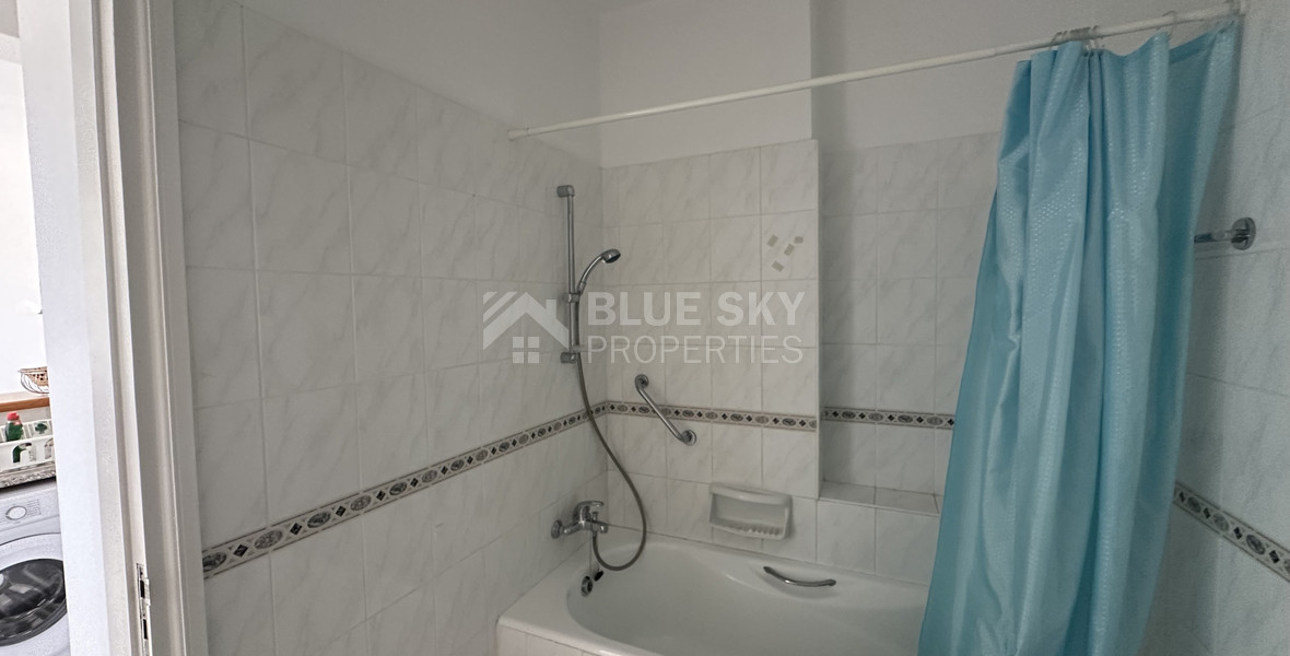 Sea Views & Pool Views: Prime One Bed Apartment in Tombs of the Kings, Paphos