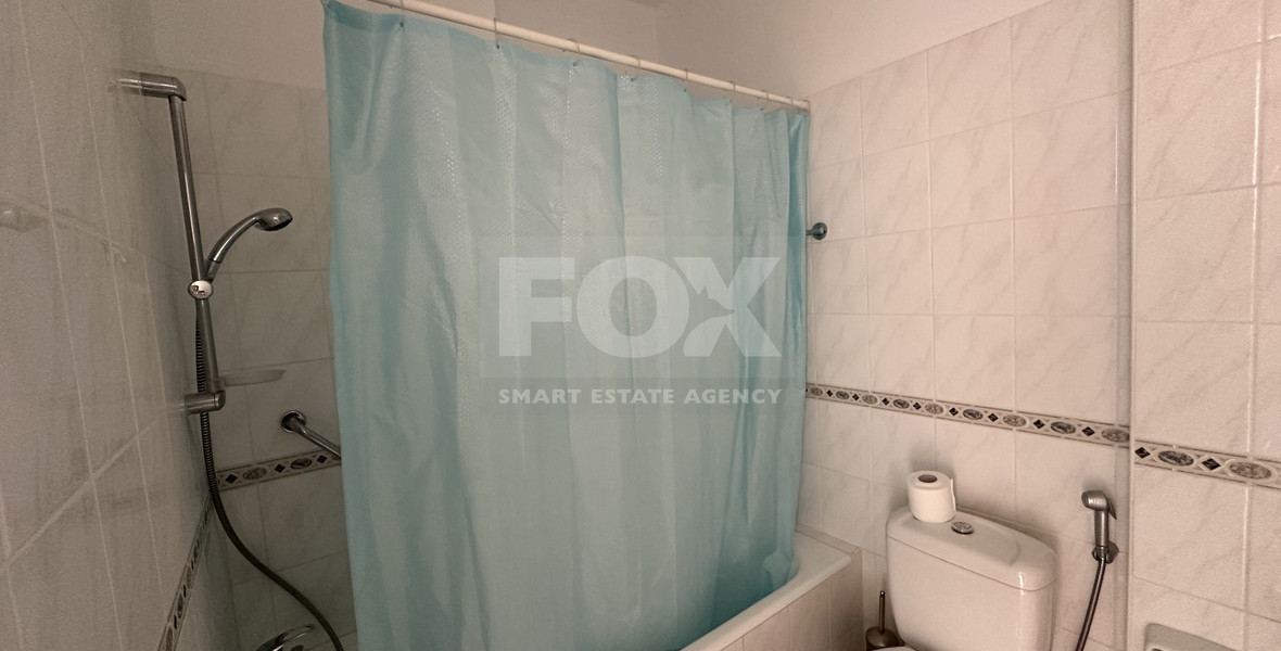 Sea Views & Pool Views: Prime One Bed Apartment in Tombs of the Kings, Paphos