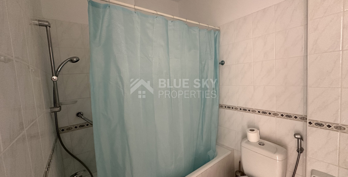 Sea Views & Pool Views: Prime One Bed Apartment in Tombs of the Kings, Paphos