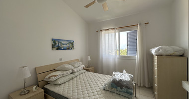 Sea Views & Pool Views: Prime One Bed Apartment in Tombs of the Kings, Paphos