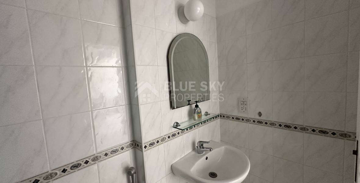 Sea Views & Pool Views: Prime One Bed Apartment in Tombs of the Kings, Paphos