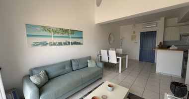 Sea Views & Pool Views: Prime One Bed Apartment in Tombs of the Kings, Paphos