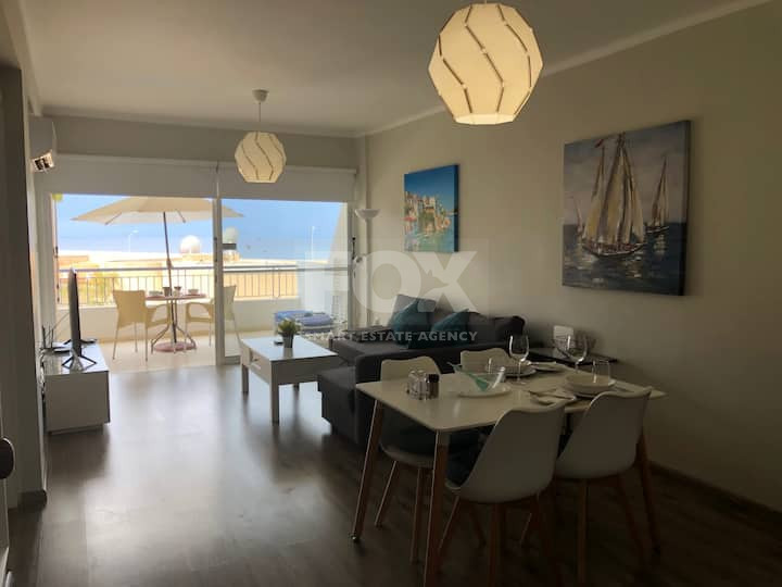 One Bed Apartment with Sea Views in Tombs of the kings, Paphos