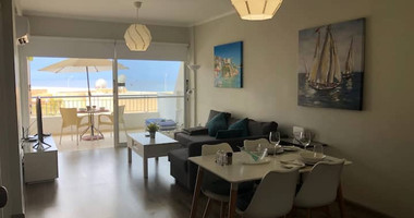 One Bed Apartment with Sea Views in Tombs of the kings, Paphos