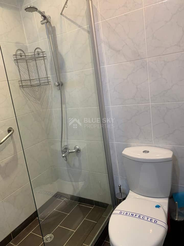 One Bed Apartment with Sea Views in Tombs of the kings, Paphos