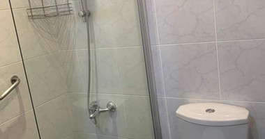 One Bed Apartment with Sea Views in Tombs of the kings, Paphos