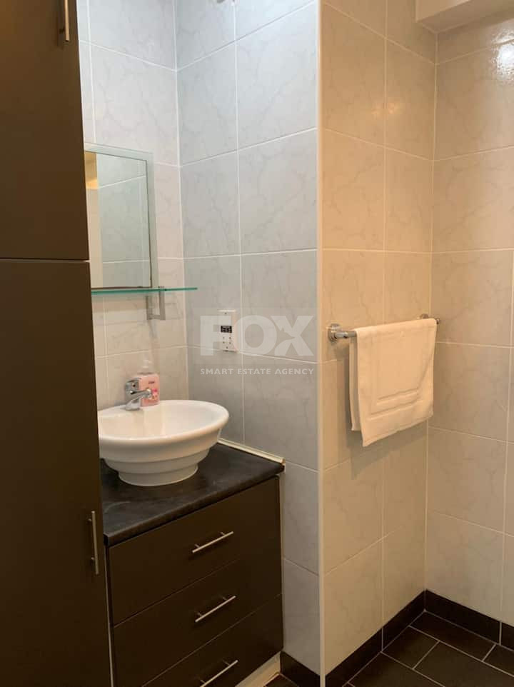 One Bed Apartment with Sea Views in Tombs of the kings, Paphos