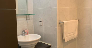 One Bed Apartment with Sea Views in Tombs of the kings, Paphos