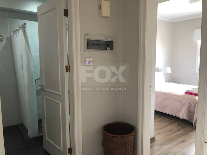 One Bed Apartment with Sea Views in Tombs of the kings, Paphos