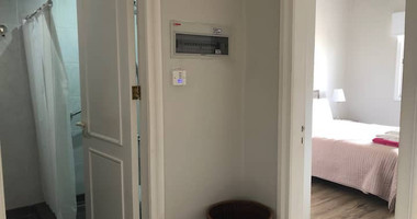 One Bed Apartment with Sea Views in Tombs of the kings, Paphos