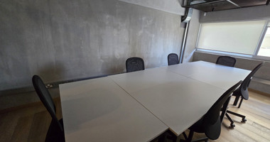 Industrial Style Office For Rent In The Heart Of Limassol