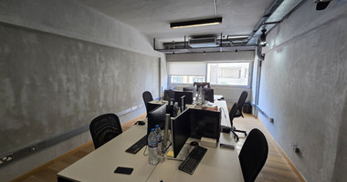 Industrial Style Office For Rent In The Heart Of Limassol