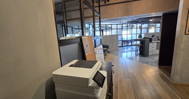 Industrial Style Office For Rent In The Heart Of Limassol
