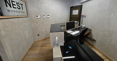 Industrial Style Office For Rent In The Heart Of Limassol