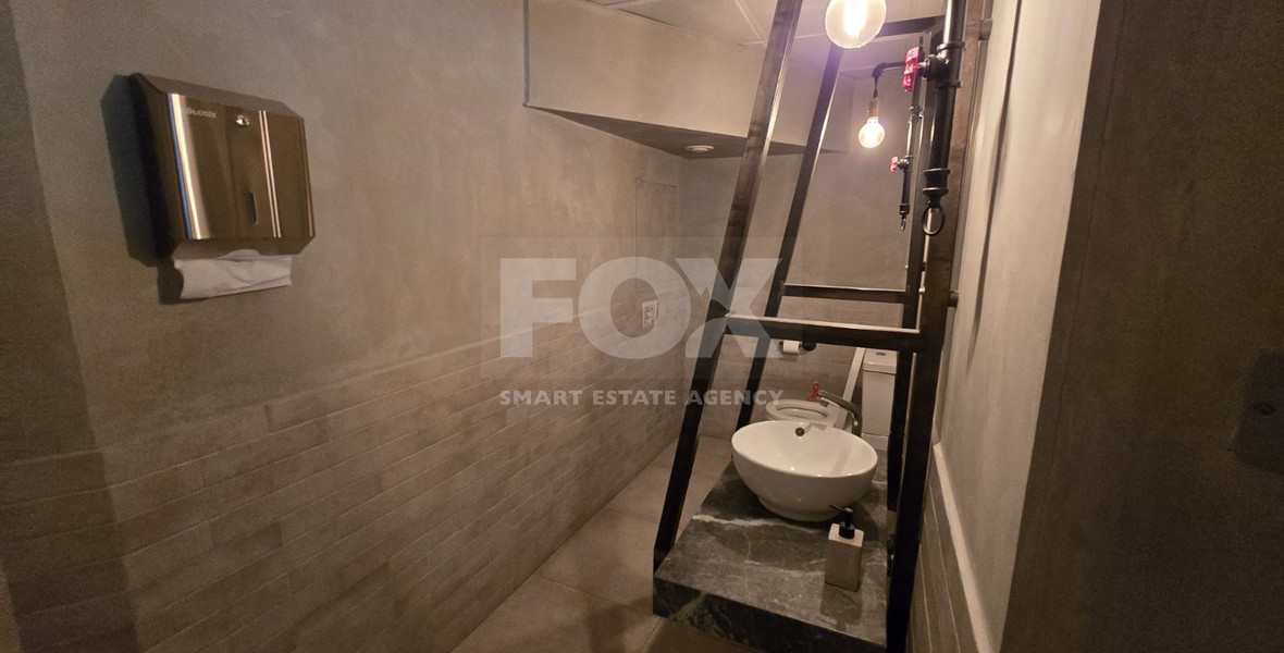Industrial Style Office For Rent In The Heart Of Limassol