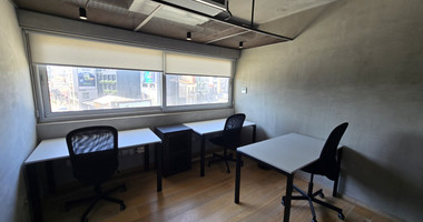 Industrial Style Office For Rent In The Heart Of Limassol