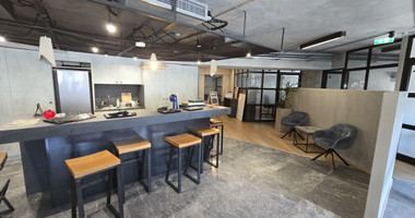 Industrial Style Office For Rent In The Heart Of Limassol