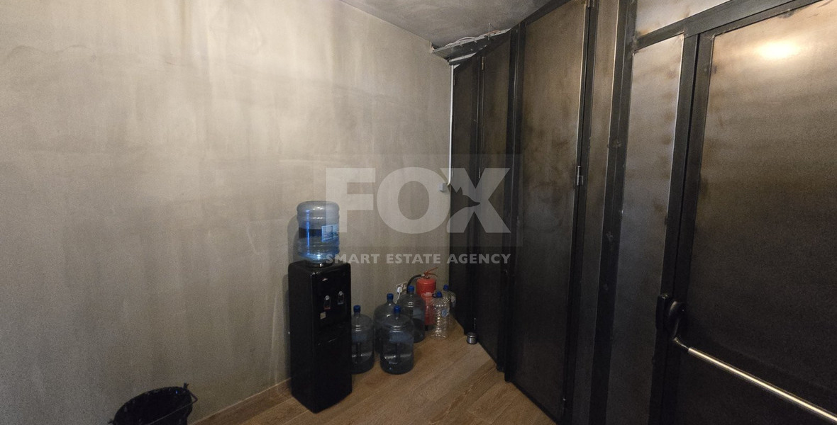 Industrial Style Office For Rent In The Heart Of Limassol