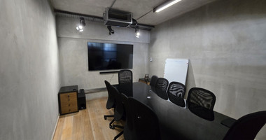 Industrial Style Office For Rent In The Heart Of Limassol