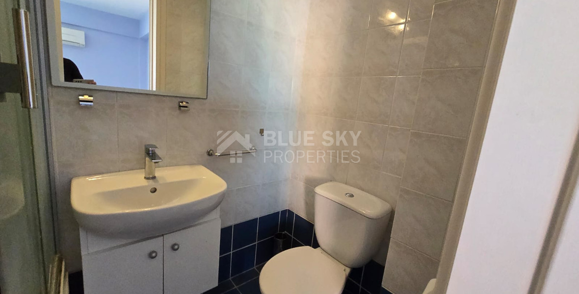 Spacious Three Bedroom Apartment In Neapoli For Rent