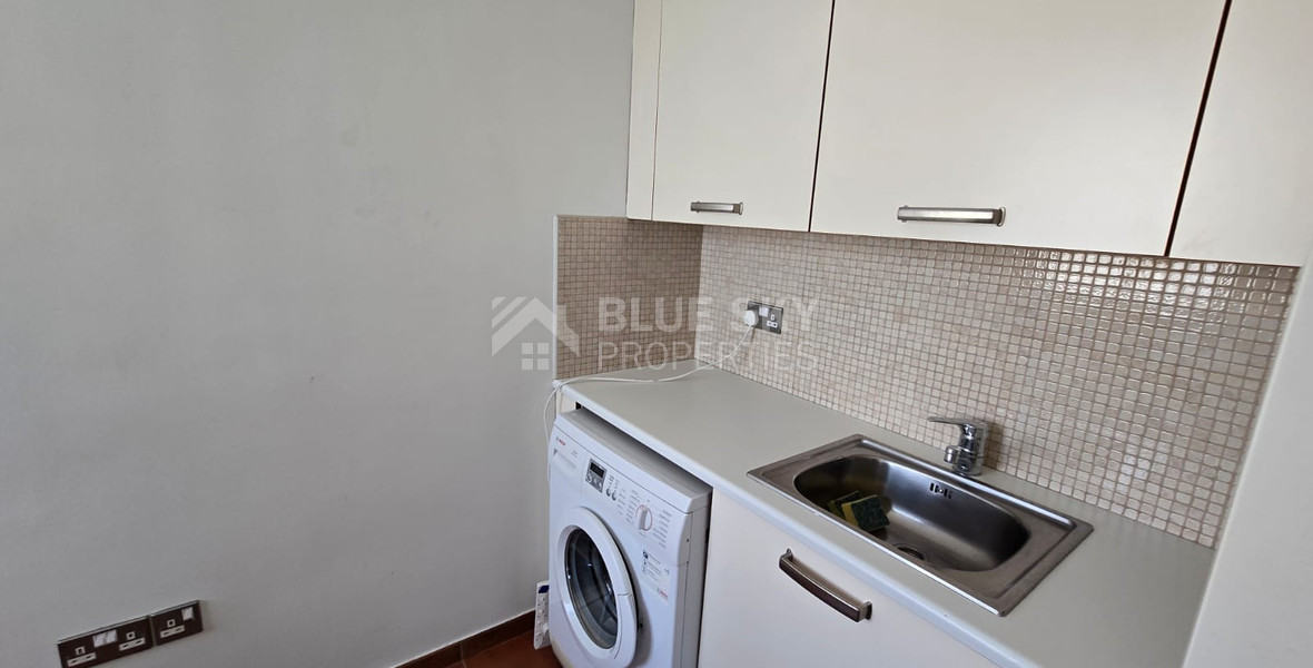 Spacious Three Bedroom Apartment In Neapoli For Rent