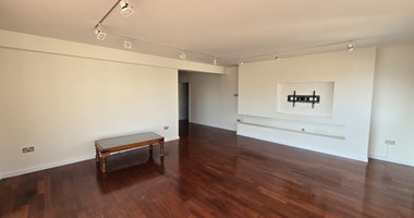 Spacious Three Bedroom Apartment Plus Office In Neapoli For Rent