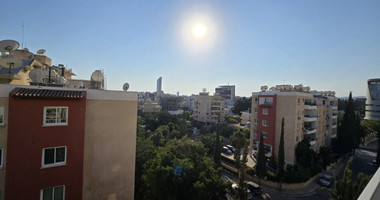 Spacious Three Bedroom Apartment Plus Office In Neapoli For Rent