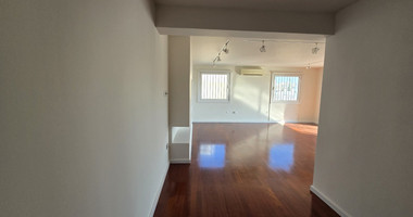 Spacious Three Bedroom Apartment Plus Office In Neapoli For Rent