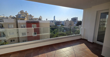 Spacious Three Bedroom Apartment Plus Office In Neapoli For Rent