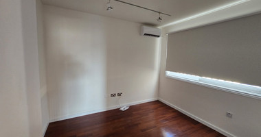 Spacious Three Bedroom Apartment Plus Office In Neapoli For Rent