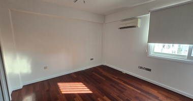 Spacious Three Bedroom Apartment Plus Office In Neapoli For Rent