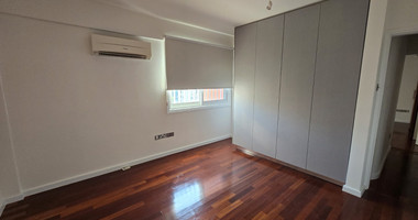 Spacious Three Bedroom Apartment Plus Office In Neapoli For Rent