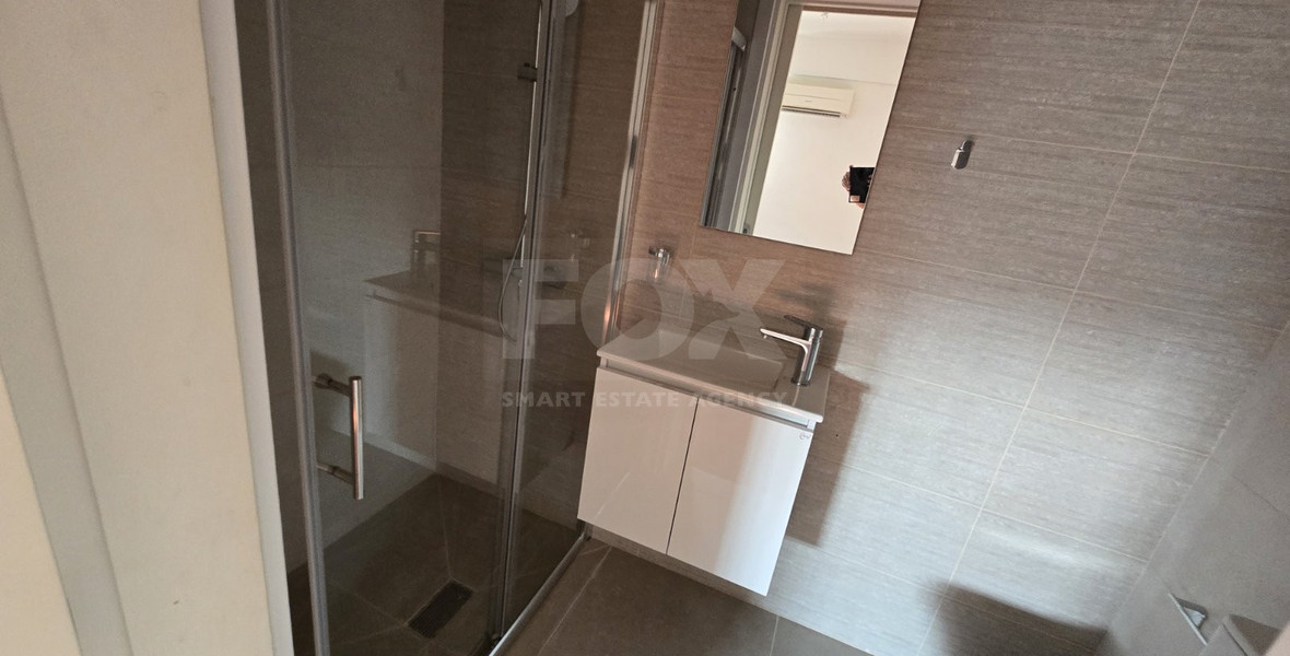 Spacious Three Bedroom Apartment Plus Office In Neapoli For Rent