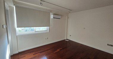 Spacious Three Bedroom Apartment Plus Office In Neapoli For Rent