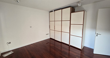 Spacious Three Bedroom Apartment Plus Office In Neapoli For Rent