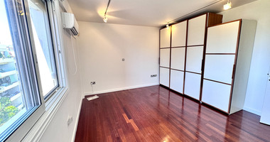 Spacious Three Bedroom Apartment Plus Office In Neapoli For Rent