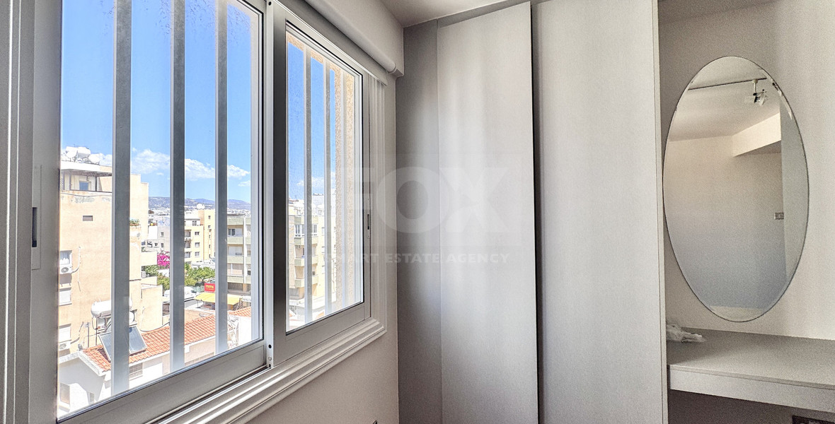 Spacious Three Bedroom Apartment Plus Office In Neapoli For Rent