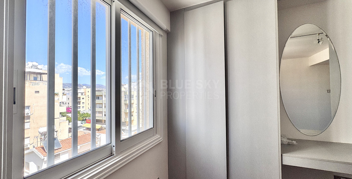 Spacious Three Bedroom Apartment Plus Office In Neapoli For Rent