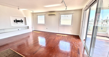 Spacious Three Bedroom Apartment Plus Office In Neapoli For Rent