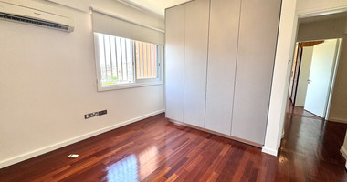 Spacious Three Bedroom Apartment Plus Office In Neapoli For Rent